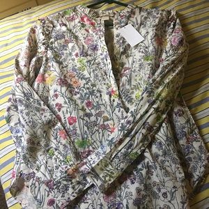 New H&M’s cotton top